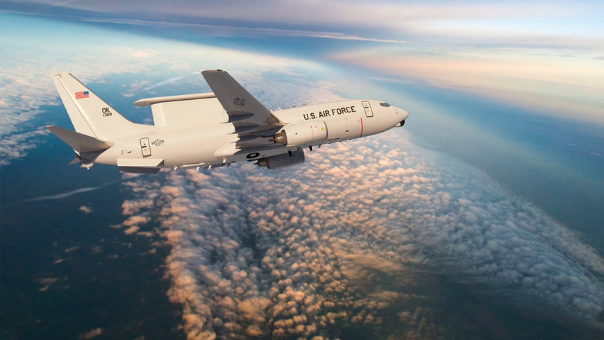 NORTHROP GRUMMAN TO PRODUCE MESA FOR THE U.S. AIR FORCE E-7